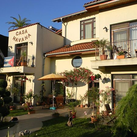 Casa Havana (Adults Only) Costinesti Exteriör bild