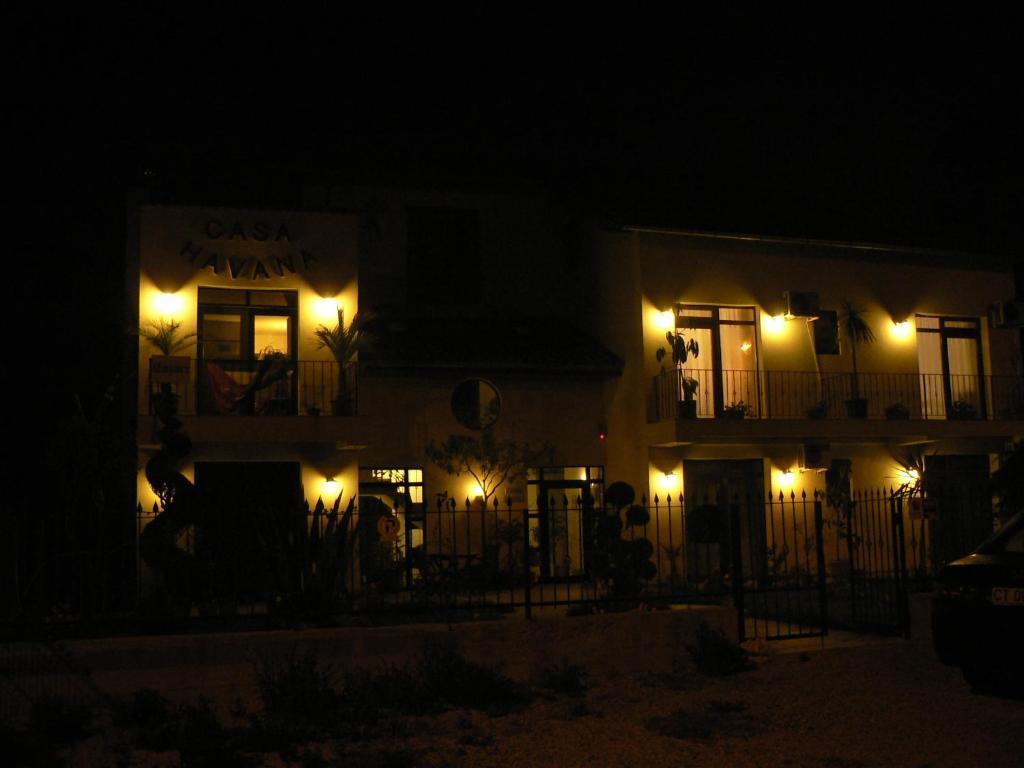 Casa Havana (Adults Only) Costinesti Exteriör bild