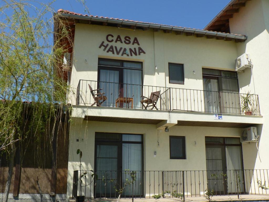 Casa Havana (Adults Only) Costinesti Exteriör bild