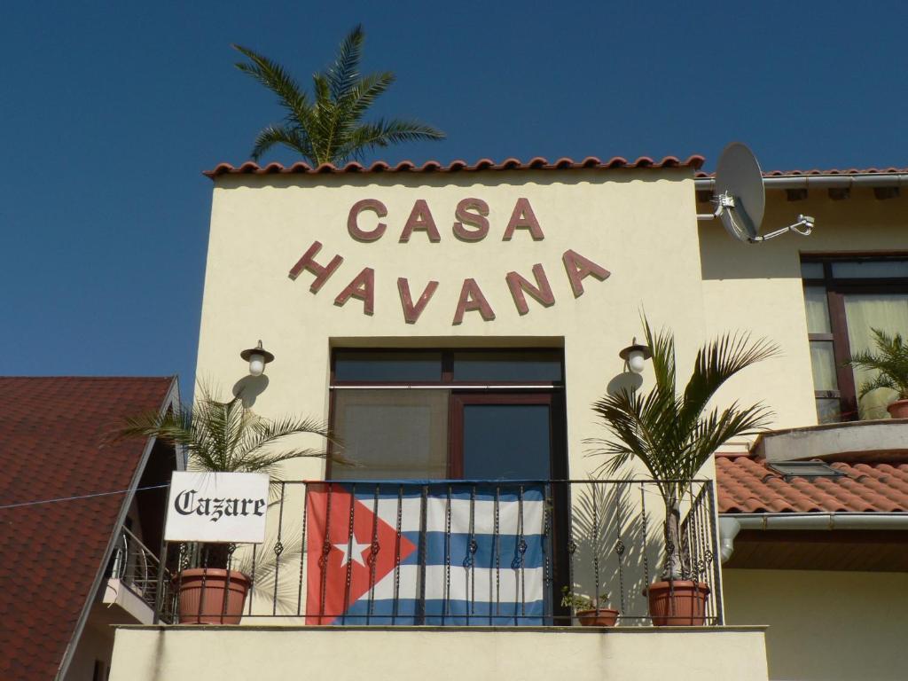 Casa Havana (Adults Only) Costinesti Exteriör bild
