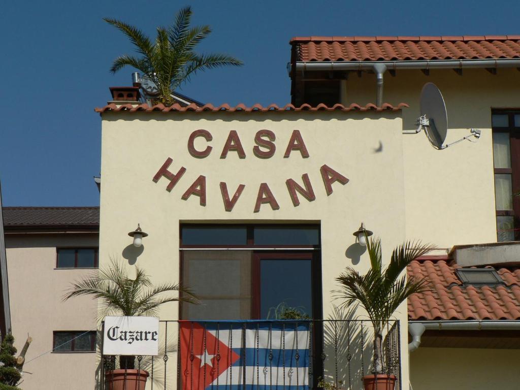 Casa Havana (Adults Only) Costinesti Exteriör bild