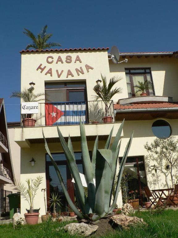 Casa Havana (Adults Only) Costinesti Exteriör bild