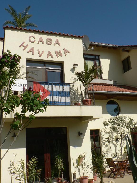 Casa Havana (Adults Only) Costinesti Exteriör bild