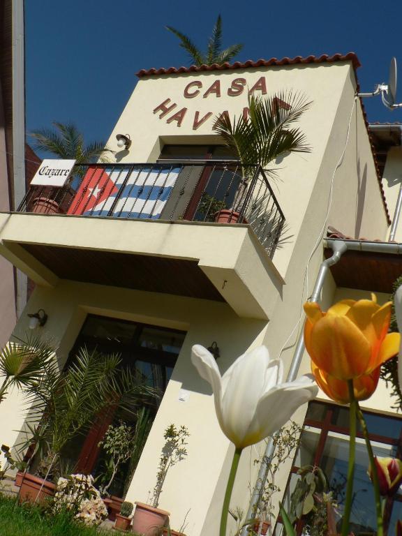 Casa Havana (Adults Only) Costinesti Exteriör bild