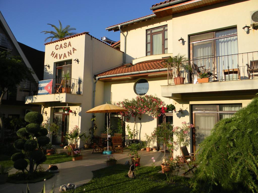 Casa Havana (Adults Only) Costinesti Exteriör bild